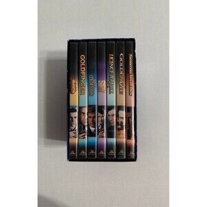 007 Special Edition DVD set